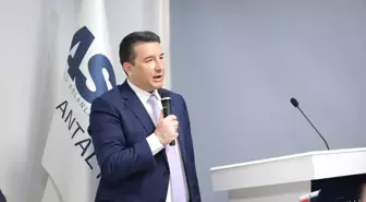 ASKON Antalya Şube Başkanı Onur Kacar güven tazeledi