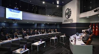 ASO Başkanı Ardıç, Odanın şubat ayı meclis toplantısında konuştu Açıklaması