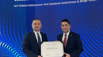 ASPİLSAN Enerji ve ULAK Haberleşme'den Mobil Dünya Kongresi'nde işbirliği anlaşması