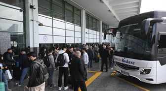 AŞTİ'de Ramazan Bayramı öncesi yoğunluk yaşanıyor