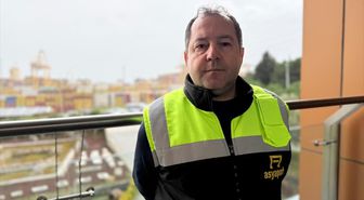 Asyaport'ta Gemi Elektrik Besleme Tesisi'yle 5 bin ton karbondioksit emisyonu önlendi