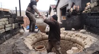 Avanoslu Yorgun ailesi, ata mesleği çanakçılığı asırlardır sürdürüyor