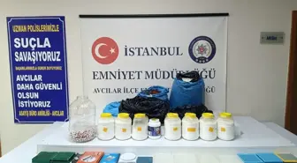 Avcılar'da uyuşturucu operasyonunda yakalanan 2 zanlı tutuklandı