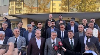 Aydın'da AK Parti'li Güler'den CHP'li meclis üyelerine tepki