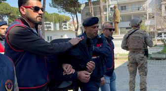 Aydın'da annesini odunla öldürdüğü iddia edilen kişi tutuklandı