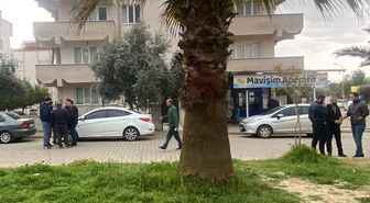 Aydın'da baş infaz koruma memuru evinde ölü bulundu