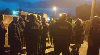 Aydın'da Büyük Menderes Nehri'ndeki taşkın riski nedeniyle 21 ev tedbiren tahliye edildi