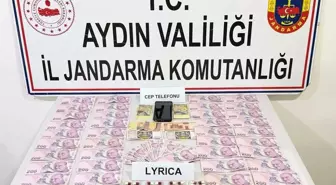 Aydın'da uyuşturucu satarken suçüstü yakalanan şüpheli tutuklandı