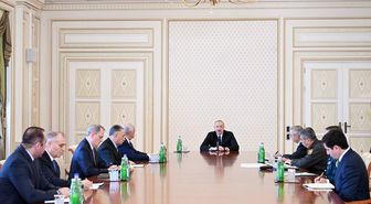 Azerbaycan Cumhurbaşkanı Aliyev, İran'ın Nahçıvan'a İHA saldırılarını değerlendirdi Açıklaması