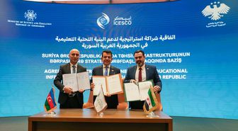 Azerbaycan, Suriye'de eğitim altyapısının inşa ve onarımına destek sağlayacak