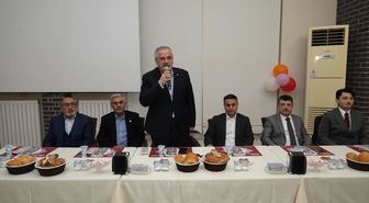 Bafra'da Dünya Yetimler Günü dolayısıyla iftar programı düzenlendi