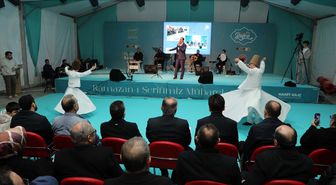 Bafra'da ramazan ayı etkinlikleri düzenleniyor