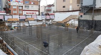 Bağcılar'daki Kuba Camisi kentsel dönüşümle yenileniyor