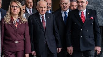 Bahçeli, MHP TBMM Grup Toplantısı'nda konuştu Açıklaması