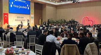 Bahçelievler Belediyesi'nden basın mensuplarına iftar