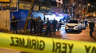 Bahçelievler'de uyuşturucu satan şüphelilerce açılan ateş sonucu 1 jandarma yaralandı