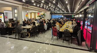 Bahşılı'da Dünya Yetimler Günü dolayısıyla iftar programı düzenlendi