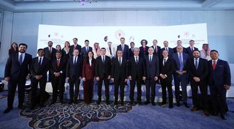 Bakan Bayraktar, 'Sivas ve Taşeli Güneş Enerjisi Santrali Projeleri İmza Töreni'nde konuştu Açıklaması