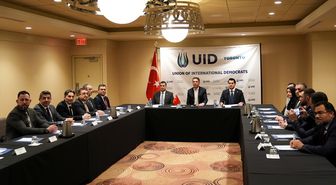 Bakan Bayraktar, Türkiye-Kanada ilişkilerinde yeni bir döneme girildiğini belirtti Açıklaması