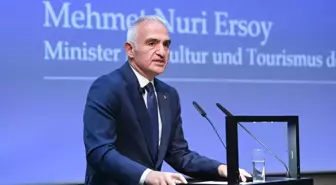 Bakan Ersoy: Göbeklitepe ve Taş Tepeler'deki keşifler, insanlık tarihini yorumlamamızı sağlıyor