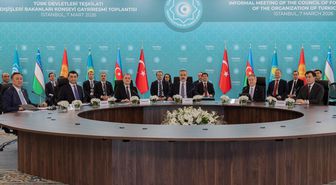 Bakan Fidan, TDT Gayriresmi Toplantısı'na ev sahipliği yaptı