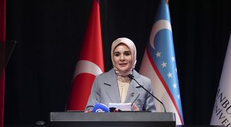 Bakan Göktaş, 1. Uluslararası Ailenin Güçlendirilmesi Konferansı Kapanış Oturumu'nda konuştu Açıklaması