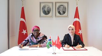 Bakan Göktaş, BM Kadının Statüsü Komisyonunun 70. Oturumu kapsamında ikili görüşmelerde bulundu