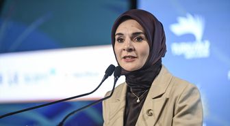 Bakan Göktaş, 'Güçlü Türkiye'nin Güçlü Kadınları Zirvesi' iftar programına katıldı Açıklaması