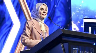 Bakan Göktaş, 'Halkbank Üreten Kadınlar Yarışması Ödül Töreni'nde konuştu Açıklaması