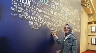 Bakan Göktaş, 'Külliye'de Ramazan' etkinliklerine katıldı Açıklaması