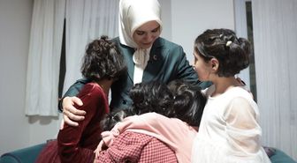 Bakan Göktaş, Şehit Aileleri ve Devlet Himayesindeki Çocuklarla İftar Yemeğinde Bir Araya Geldi