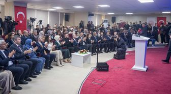 Bakan Göktaş, 'Şehit Yakınları, Gazi ve Gazi Yakınlarının Kamu Kurumlarına Yerleştirilmesi Töreni'nde konuştu Açıklaması