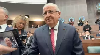 Bakan Güler'den 'F-35' açıklaması