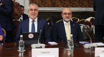 Bakan Işıkhan, Moldova'da 'Avrupa Konseyi Sosyal Haklara İlişkin Yüksek Düzeyli Konferansı'na katıldı Açıklaması