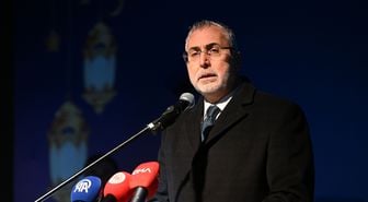 Bakan Işıkhan, Sağlık Bilimleri Üniversitesi öğrencileriyle iftarda buluştu Açıklaması