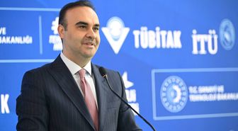 Bakan Kacır, İTÜ Milli Teknoloji Atölyesi Açılış Töreni'nde konuştu Açıklaması