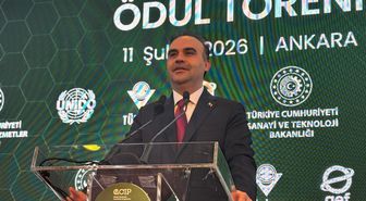 Bakan Kacır: Yeşil dönüşüm odaklı 4 bin 291 projeye 31,5 milyar lira kaynak aktardık