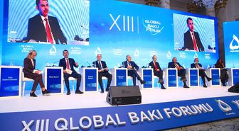 Bakan Kurum, '13. Küresel Bakü Forumu'nda Türkiye'nin COP31 vizyonunu anlattı Açıklaması