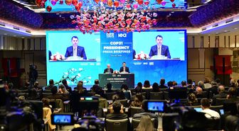 Bakan Kurum COP31 Başkanlığı sürecine ilişkin basın toplantısında konuştu Açıklaması