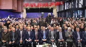 Bakan Kurum, Kocaeli'de 'Ev Sahibi Türkiye' kura çekim töreninde konuştu Açıklaması