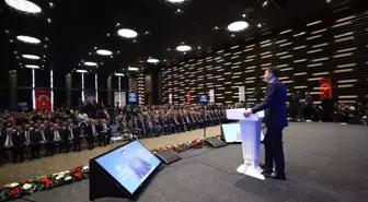 Bakan Kurum, Konya'da 'Ev Sahibi Türkiye' kura çekim töreninde konuştu Açıklaması