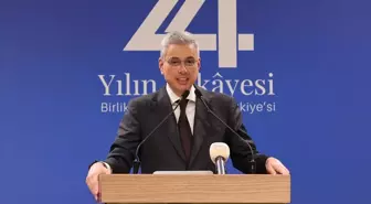 Bakan Memişoğlu, AK Parti Genel Merkezi'nde sağlık çalışanlarının katılımıyla düzenlenen iftar programında konuştu Açıklaması