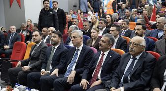 Bakan Memişoğlu, AK Parti Tunceli Genişletilmiş İl Danışma Meclisi Toplantısı'nda konuştu Açıklaması
