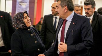 Bakan Tekin, Erzurum'da 'Şehit ve Gazi Aileleri ile İftar Programı'nda konuştu Açıklaması