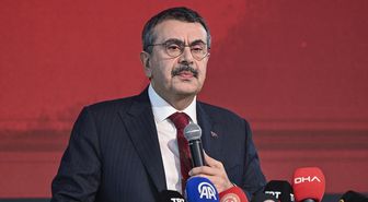 Bakan Tekin, ÖNDER İmam Hatipliler Derneği Geleneksel İftar Programı'nda konuştu Açıklaması