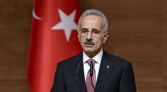Bakan Uraloğlu, '5G ile İletişimde Güçlü Türkiye Töreni'nde konuştu Açıklaması