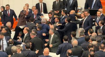 Bakanlar Gürlek ve Çiftçi, TBMM'de yemin etti