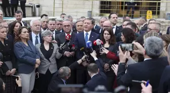 CHP'li Emir'den Adalet Bakanı ve İçişleri Bakanı Açıklaması