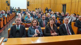 Bakırhan, DEM Parti TBMM Grup Toplantısı'nda konuştu Açıklaması