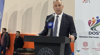 Balıkesir'de DOST projesi hayata geçirildi